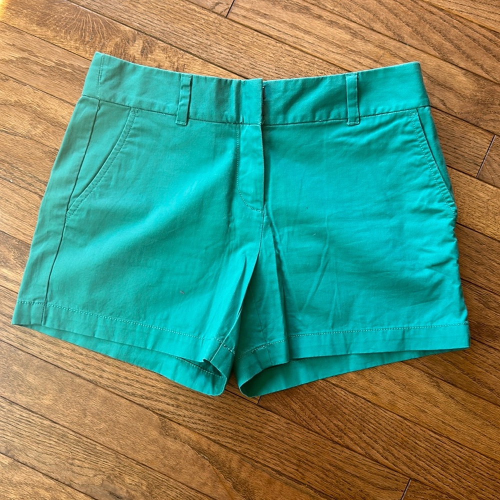 LOFT SIZE 2 CHINO SHORT